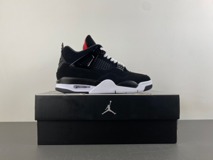 Air Jordan 4 “Bloodline” FV5029-005