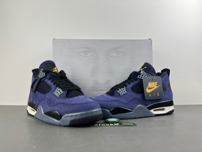 Air Jordan 4 OG “Lakers” FV5029-500