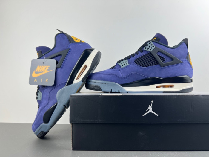Air Jordan 4 OG “Lakers” FV5029-500