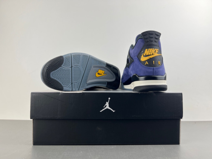 Air Jordan 4 OG “Lakers” FV5029-500