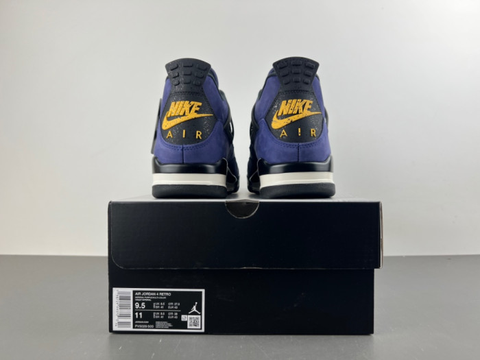 Air Jordan 4 OG “Lakers” FV5029-500