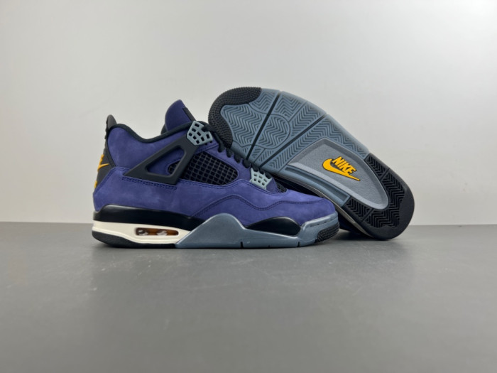 Air Jordan 4 OG “Lakers” FV5029-500