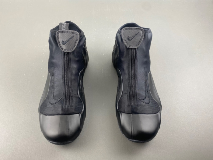 Nike Air Flightposite Black FV5582-001