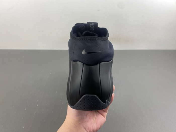 Nike Air Flightposite Black FV5582-001