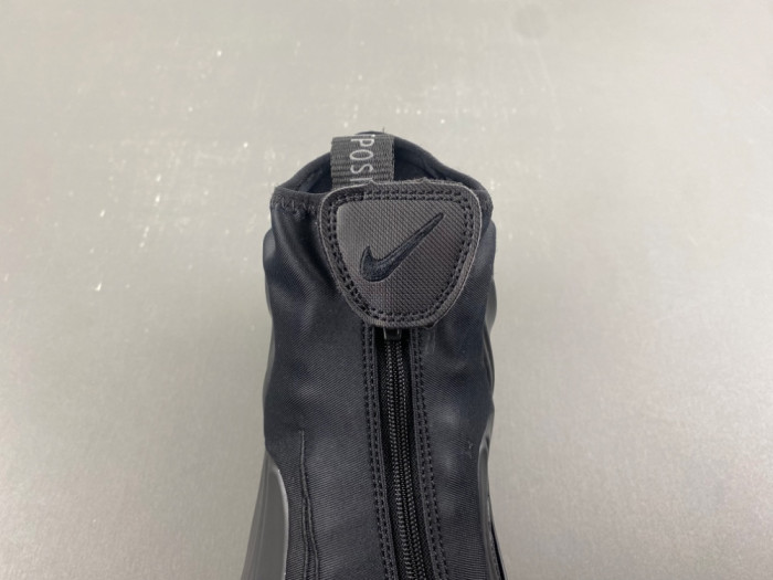 Nike Air Flightposite Black FV5582-001