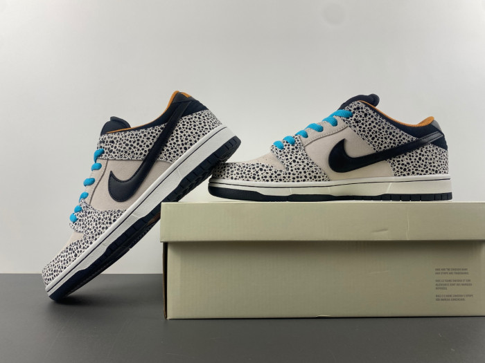 nike sb dunk low olympics safari fz1233-002