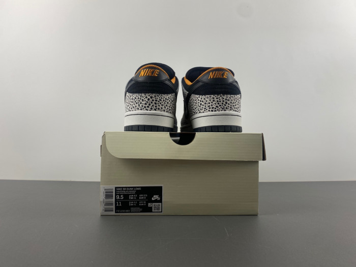nike sb dunk low olympics safari fz1233-002