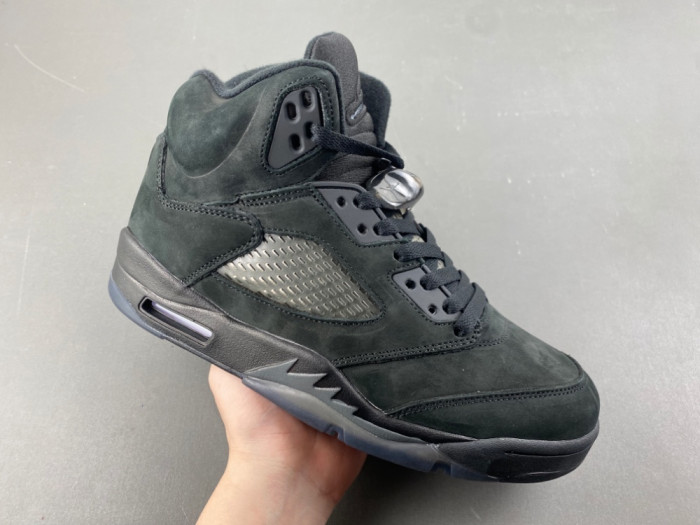 Air Jordan 5 “Black Cat” FZ2239-001
