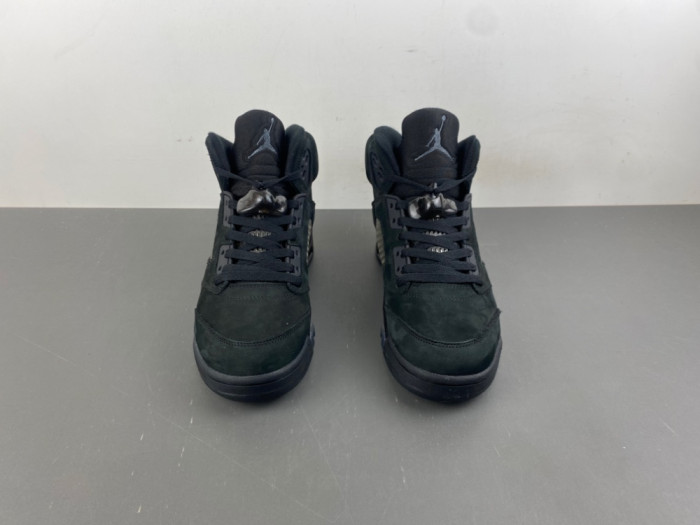 Air Jordan 5 “Black Cat” FZ2239-001