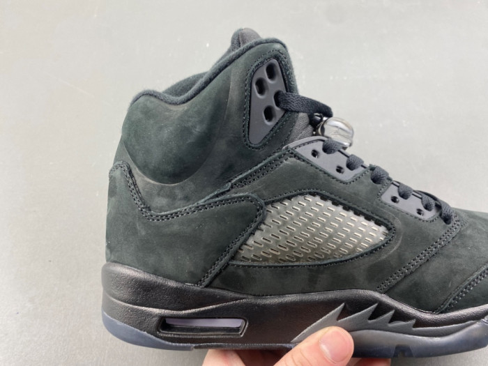 Air Jordan 5 “Black Cat” FZ2239-001