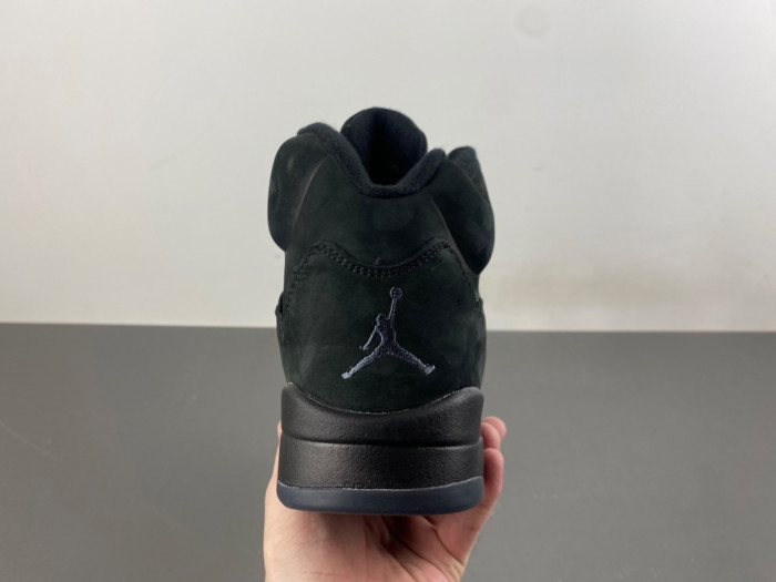 Air Jordan 5 “Black Cat” FZ2239-001