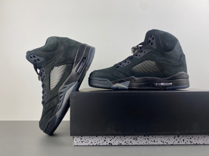 Air Jordan 5 “Black Cat” FZ2239-001