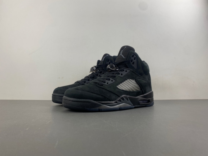 Air Jordan 5 “Black Cat” FZ2239-001