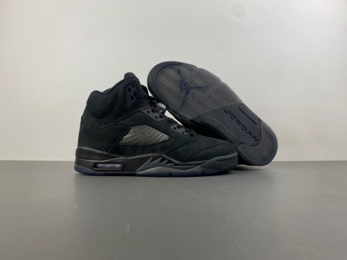 Air Jordan 5 “Black Cat” FZ2239-001