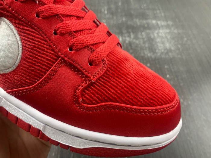 nike dunk low valentine