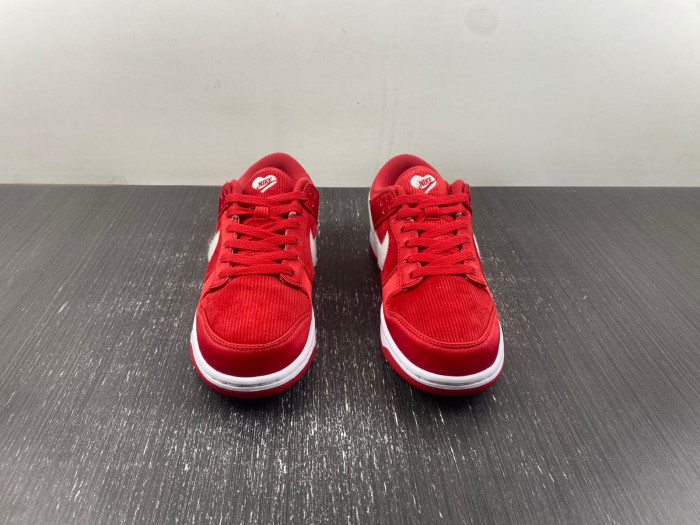 nike dunk low valentine
