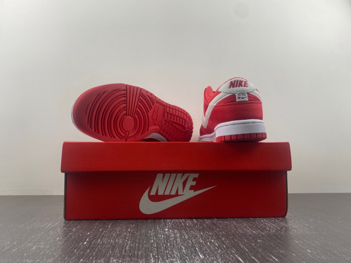 nike dunk low valentine