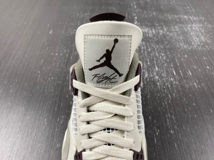 a ma maniére x air jordan 4 “violet ore fz4810-001