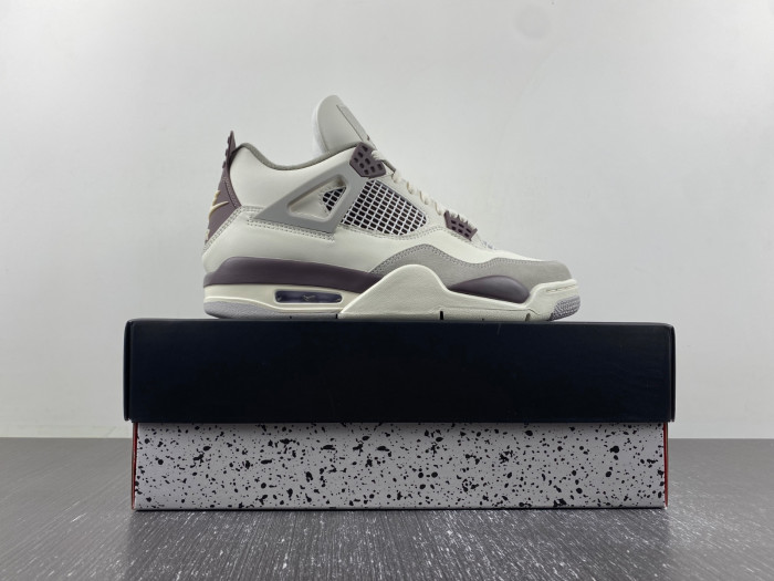 a ma maniére x air jordan 4 “violet ore fz4810-001