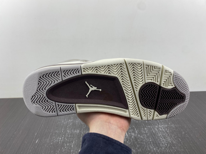 a ma maniére x air jordan 4 “violet ore fz4810-001