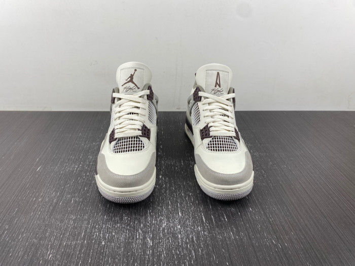 a ma maniére x air jordan 4 “violet ore fz4810-001