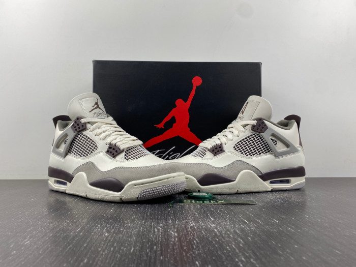a ma maniére x air jordan 4 “violet ore fz4810-001