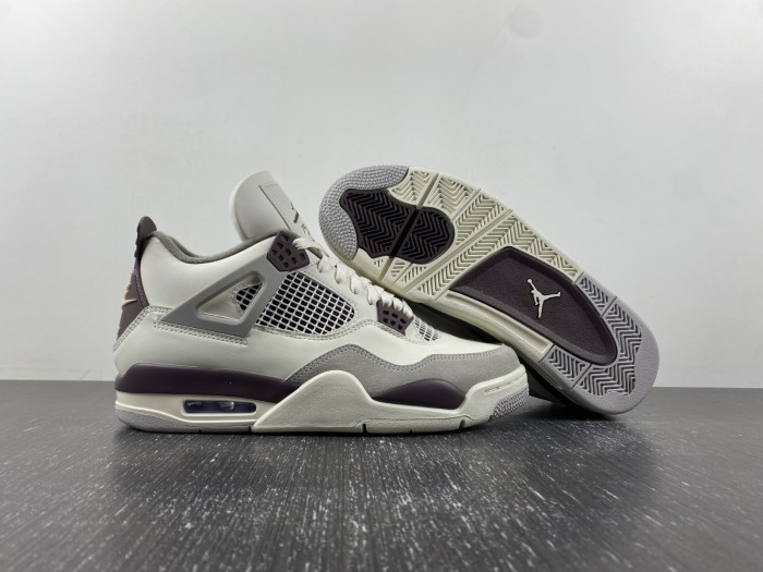 a ma maniére x air jordan 4 “violet ore fz4810-001
