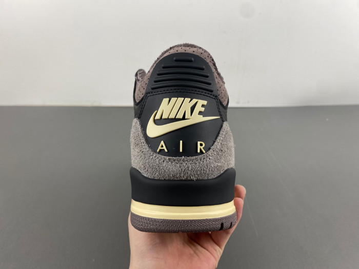 a ma maniere x air jordan 3 “black” fz4811-001
