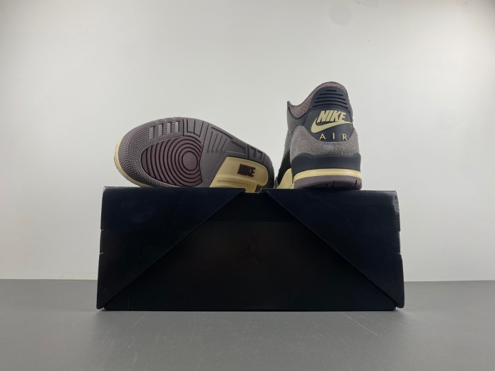 a ma maniere x air jordan 3 “black” fz4811-001