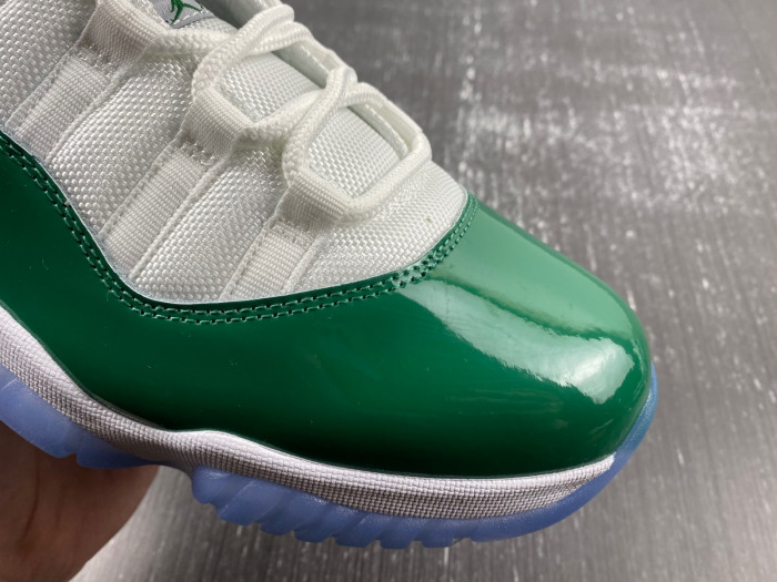 air jordan 11 retro green