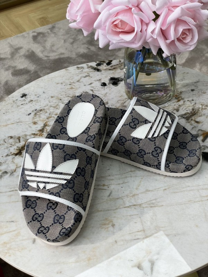 gu x a*d*das sandal