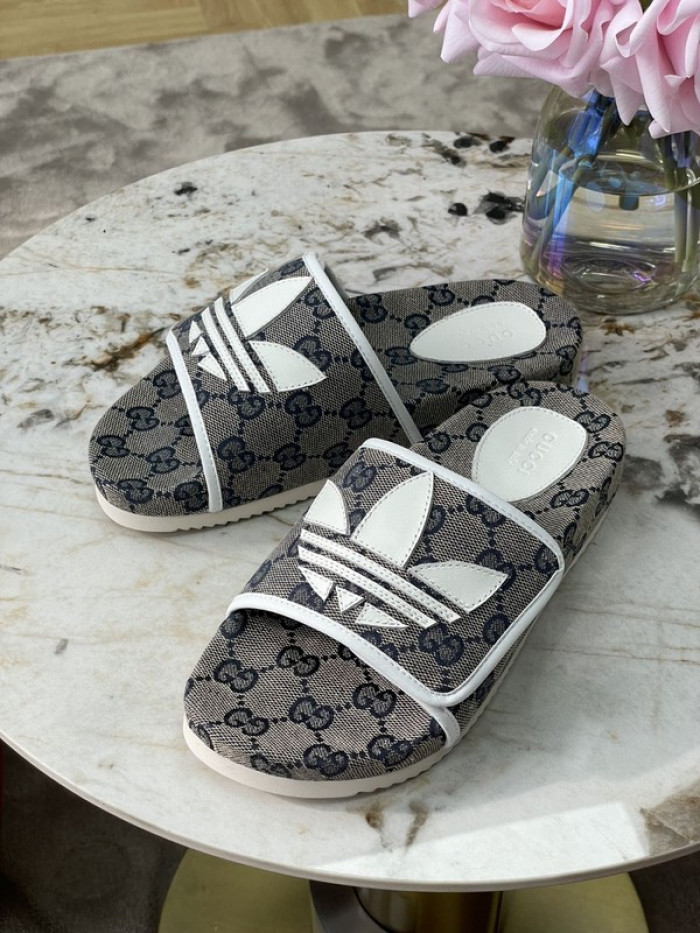 gu x a*d*das sandal