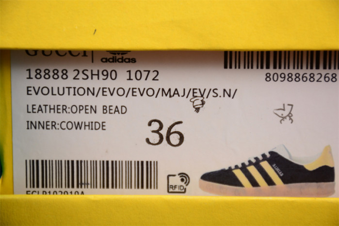 a*d*das x gucc1 gazelle