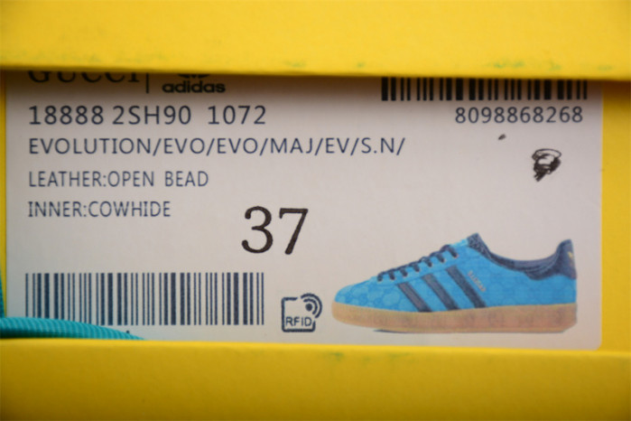 a*d*das x gucc1 gazelle