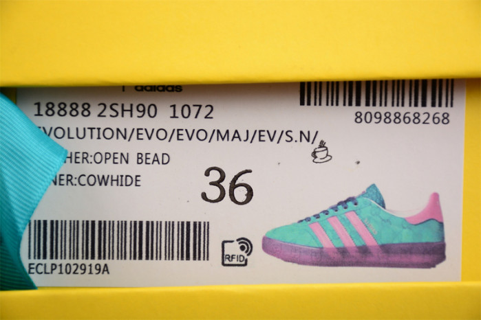 a*d*das x gucc1 gazelle