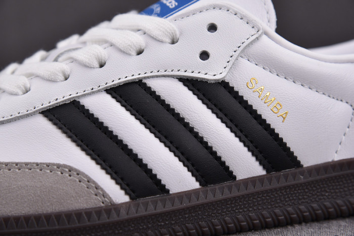 a*d*das samba shoes