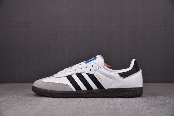 a*d*das samba shoes