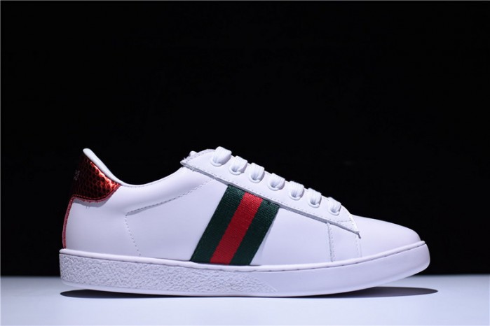 gu ace embroidered low-top sneaker with ufo womens