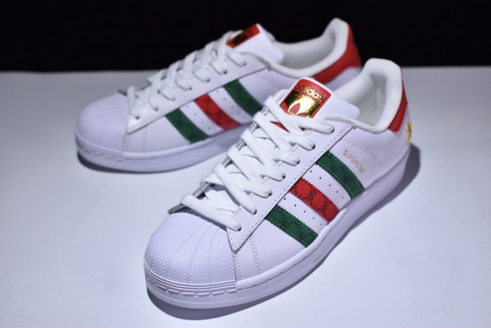 gu ace x a*d*das originals S*perstar 80s bq0066