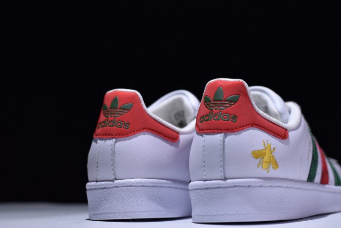 gu ace x a*d*das originals S*perstar 80s bq0066