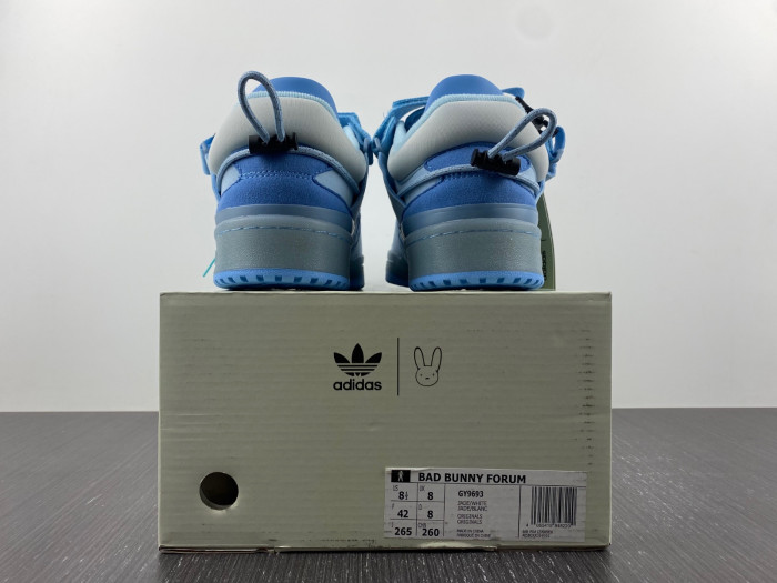 a*d*das forum buckle low bad bunny blue tint gy9693