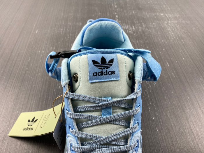 a*d*das forum buckle low bad bunny blue tint gy9693