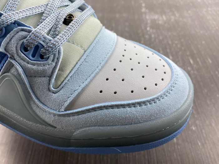 a*d*das forum buckle low bad bunny blue tint gy9693
