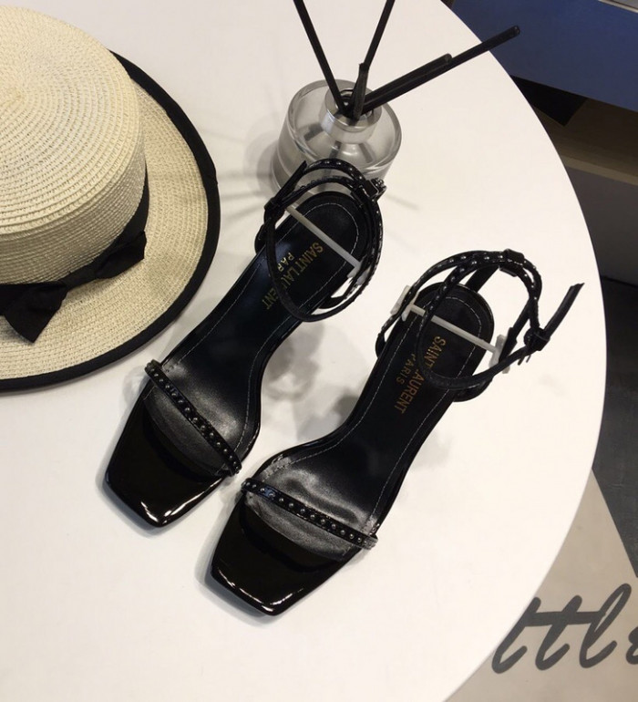 ysl heels-11cm