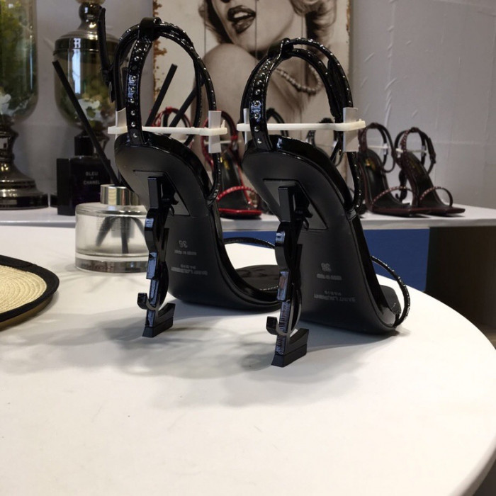 ysl heels-11cm