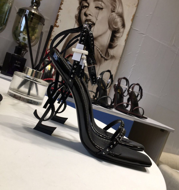 ysl heels-11cm