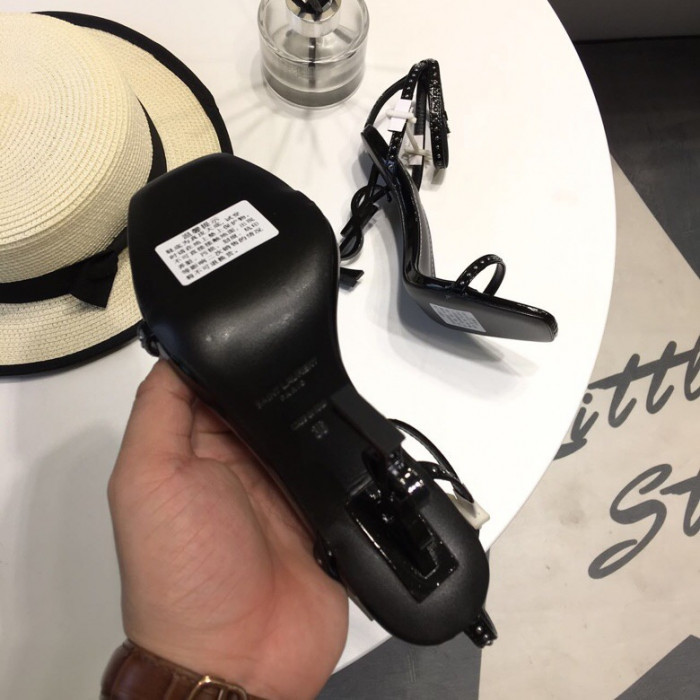 ysl heels-11cm