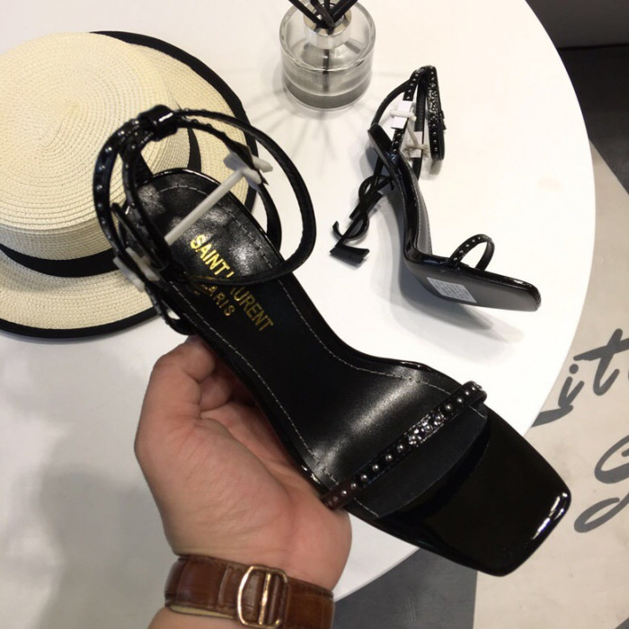 ysl heels-11cm