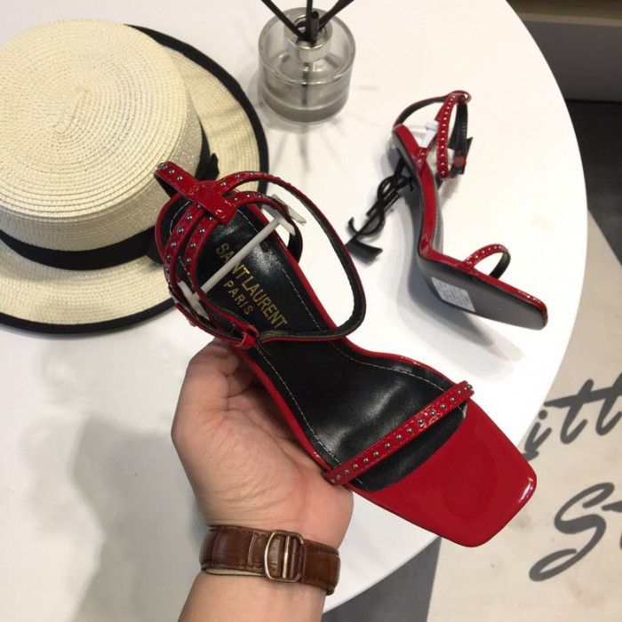 ysl heels-11cm