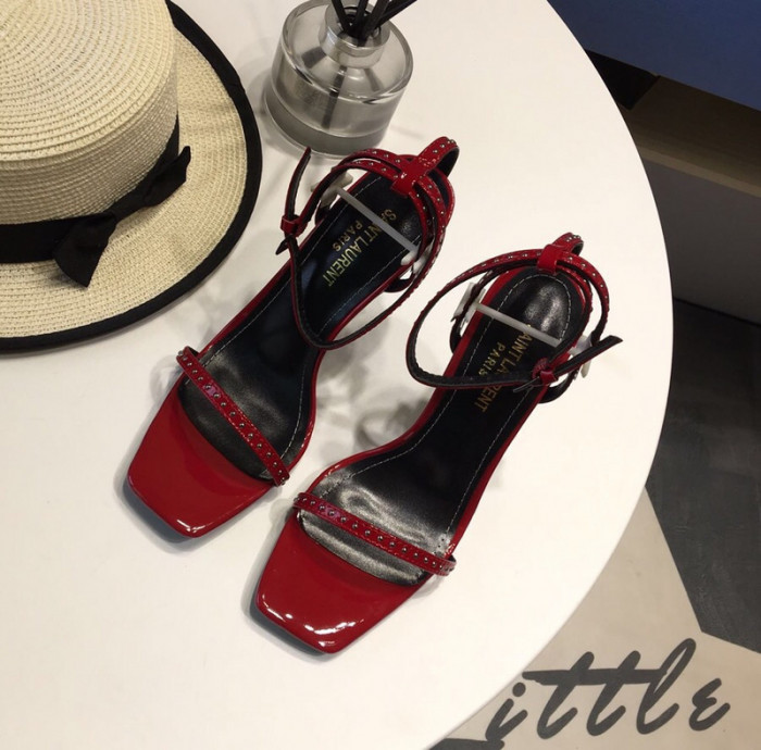 ysl heels-11cm